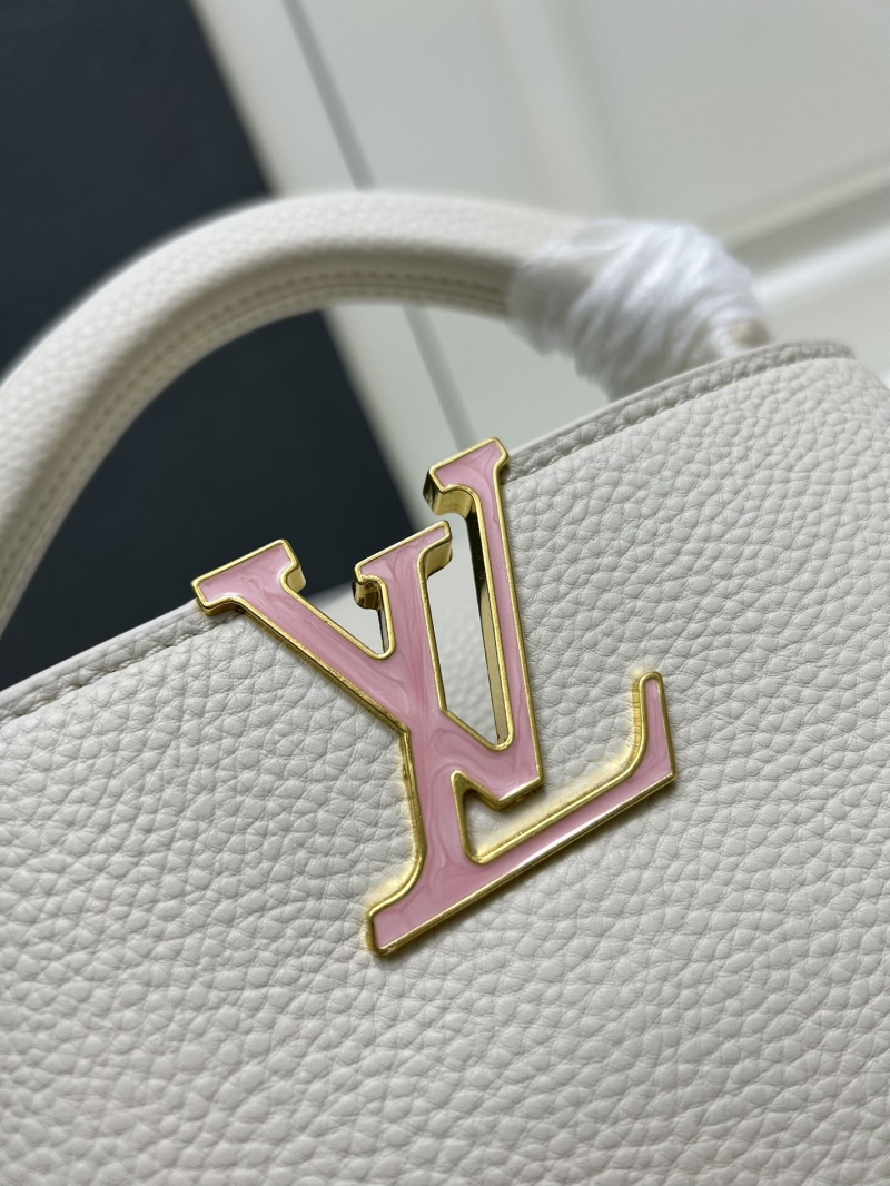 LV Capucines Bags